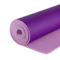 Double-sided Yoga Mat Gaiam Plum Jam 6 mm 60526