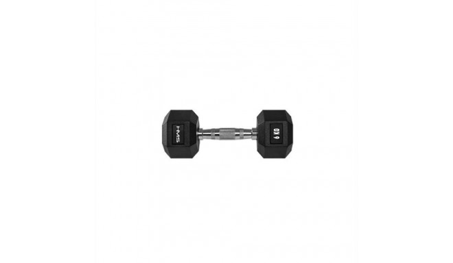 HMS dumbbell HEX PRO 6kg