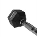 HMS dumbbell HEX PRO 6kg