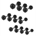HMS HEX PRO 6 KG dumbbell