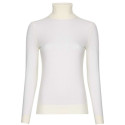Calvin Klein Extra Fine Wool Roll Sweater Nk W K20K204770 (XS)