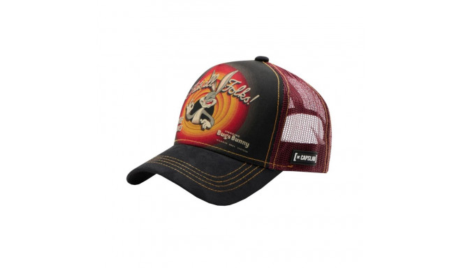 Capslab Looney Tunes Yosemite Sam Cap M CL-LOO3-1-RIN1 (One size)