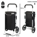 Allround Cruiser 650064 shopping trolley