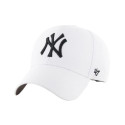 47 Brand New York Yankees MVP Cap B-MVP17WBV-WHF (One size)