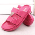 Big Star W INT2004E foam flip-flops with buckles, fuchsia (36)