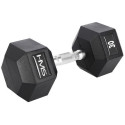 HMS HEX PRO 30 kg dumbbell