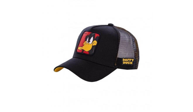 Capslab Looney Tunes Daffy Duck Cap M CL-LOO-1-DAF1 (One size)