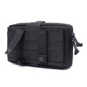 Offlander Molle tactical pouch OFF_CACC_23BK