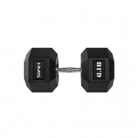 HMS HEX PRO 42.5 KG dumbbell