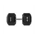 HMS HEX PRO 42.5 KG dumbbell