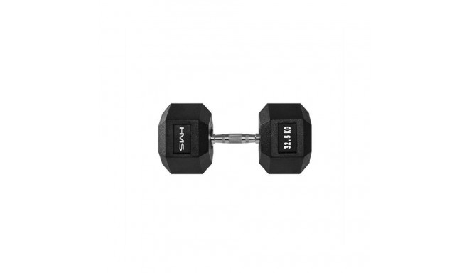 HMS HEX PRO dumbbells 32.5 kg