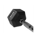 HMS HEX PRO 42.5 KG dumbbell