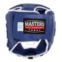 Masters boxing helmet with mask KSSPU-M (WAKO APPROVED) 02119891-M02 (czerwony+L)