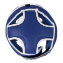 Masters boxing helmet with mask KSSPU-M (WAKO APPROVED) 02119891-M02 (czerwony+S)