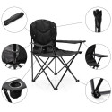 Meteor Hiker 16523 folding chair (uniw)