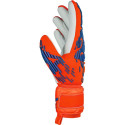 Reusch Attrakt Freegel Silver M 54 70 235 2210 gloves (8,5) Reusch Attrakt Freegel Silver M 54 70 235 2210 gloves (8,5)