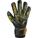 Reusch Attrakt Infinity Finger Support gloves 54 70 710 7739 (9,5)