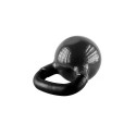 Kettlebell cast iron Black HMS KNV06 6kg