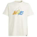 Adidas GFX Illustrated Jr T-shirt IM8337 (140 cm)