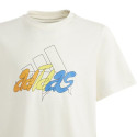 Adidas GFX Illustrated Jr T-shirt IM8337 (140 cm)