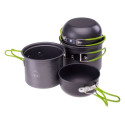 Elbrus Hike Pro Cook Set 92800398000