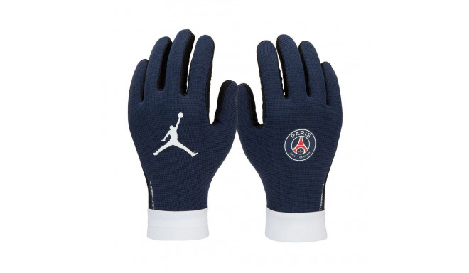 Nike PSG Academy Thermafit H023 Jr FQ4595-010 gloves (M)