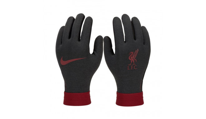 Nike Liverpool FC Thermafit HO23 Jr FQ4600-010 gloves (M)