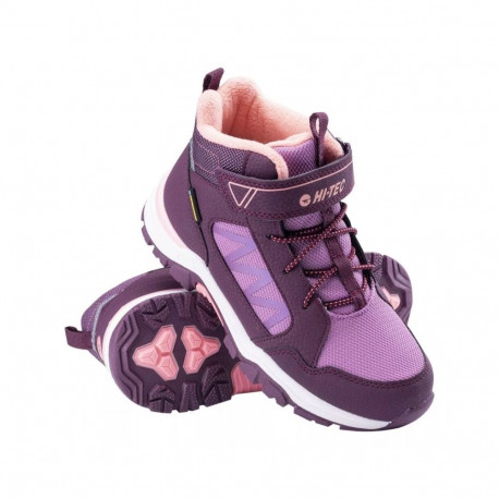 Hi-Tec Girvine Mid Wp Jr shoes 92800442359 (30)