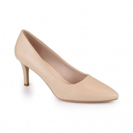 Sergio Leone W SK414E coffee heels (39)