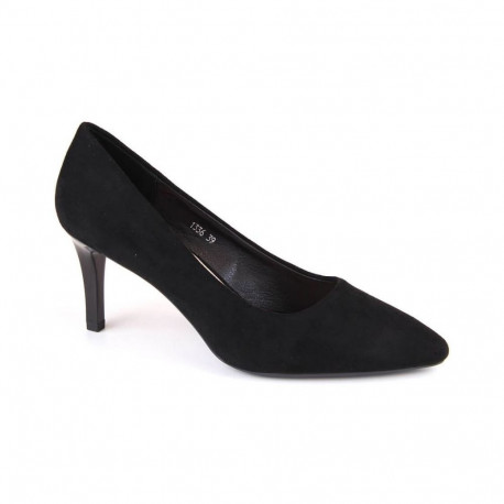 Sergio Leone W SK414C black heels (36)