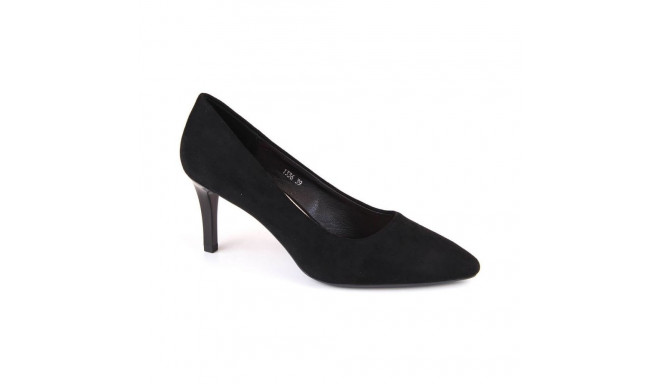 Sergio Leone W SK414C black high heels (36)