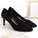 Sergio Leone W SK414C black high heels (36)