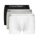 Calvin Klein 3-Pack Trunks M 000NB2970A boxer shorts (S)
