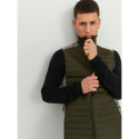 Jack & Jones Jjemulti Bodywarmer Collar Noos M 12200684ROSIN (2XL)