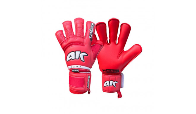 4keepers Champ Color Red VI RF2G S906433 gloves (9,5)