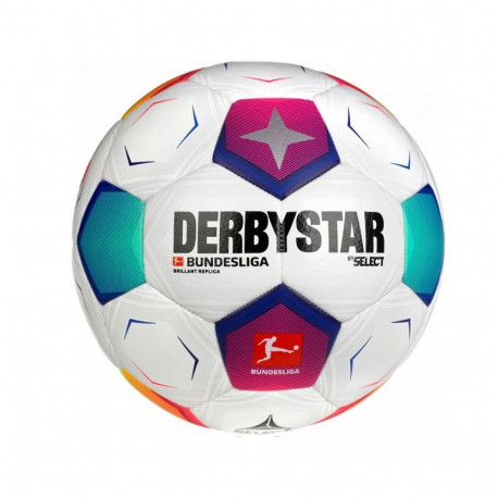 Select DerbyStar Bundesliga 2023 Brillant Replica Ball 3955100059 (5)