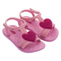 Sandals Ipanema My First Ipa Jr 81997-AG194 PINK (22-23)