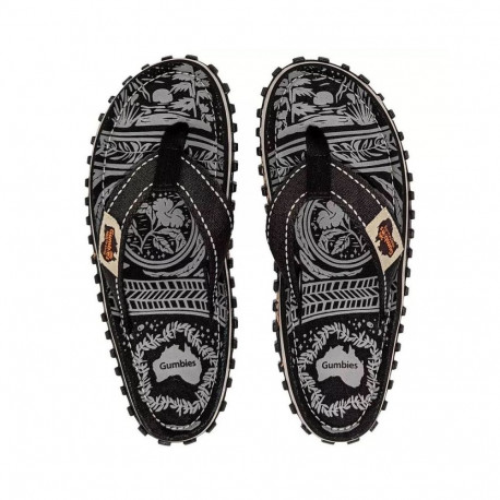 Gumbies Midnight Flip-Flops GU-FFISL108 (38)
