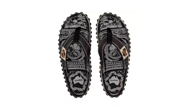 Gumbies Midnight Flip-Flops GU-FFISL108 (36)