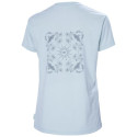 Helly Hansen Skog Recycled Graphic Tee W 63083 513 (XL)