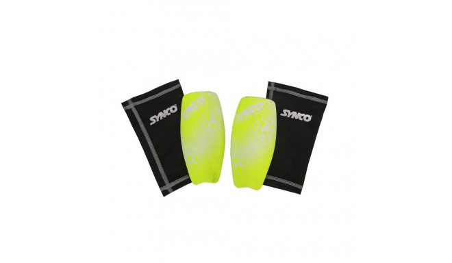 Synco S863713 Football Shin Guard (S)