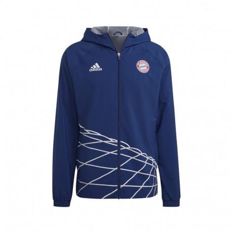 Adidas FC Bayern GR WB M jacket HT8828 (L)