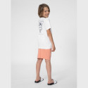 Shorts 4F Jr 4FJSS23TSHOM047 64S (128 cm)