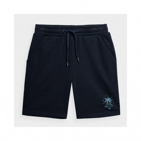 4F Jr Shorts 4FJSS23TSHOM047 31S (122 cm)