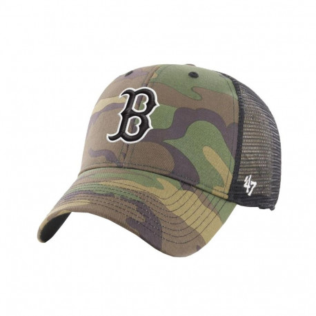 47 Brand MLB Boston Red Sox Cap B-CBRAN02GWP-CMB (One size)