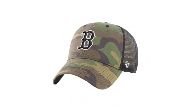 47 Brand MLB Boston Red Sox Cap B-CBRAN02GWP-CMB (One size)