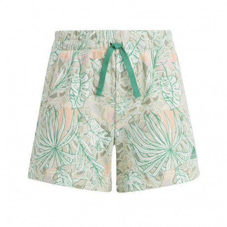 Adidas SUM Allover Print Short Jr HR5833 shorts (170 cm)