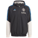 Adidas Manchester United AW Jacket M HT4288 (S)