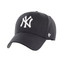 Cap 47 Brand MLB New York Yankees Cap B-RAC17CTP-BK-OSFA (One size)
