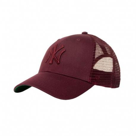 47 Brand MLB New York Yankees Branson Cap B-BRANS17CTP-KM (One size)